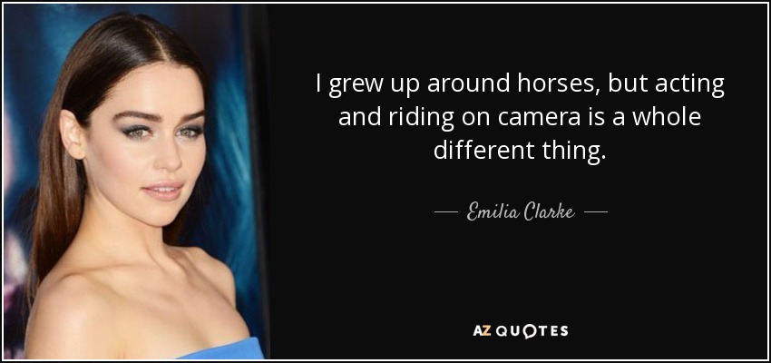 Emilia Clarke